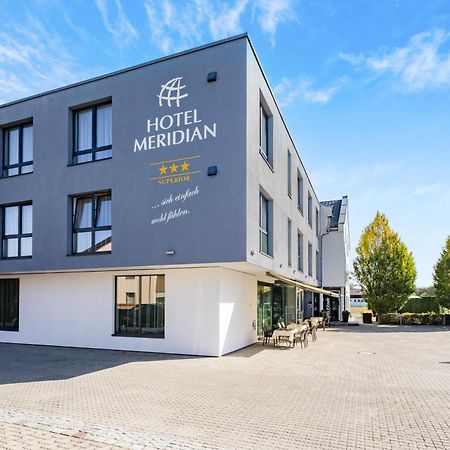 Hotel Meridian ***Superior Ergolding Екстериор снимка