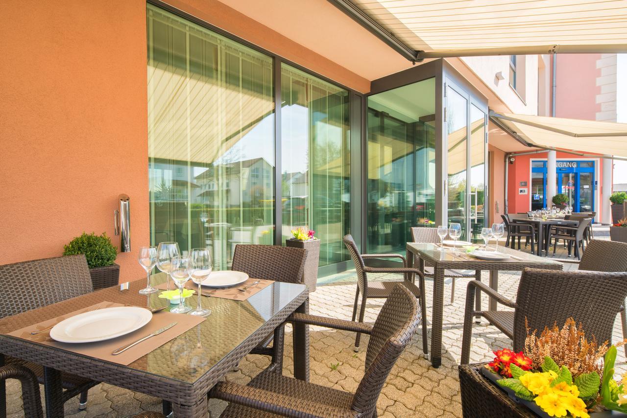 Hotel Meridian ***Superior Ergolding Екстериор снимка